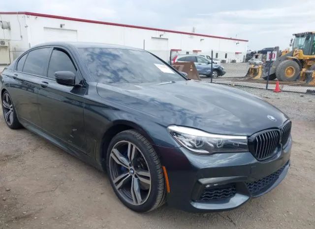 BMW 7 SERIES 2017 wba7e2c35hg741312