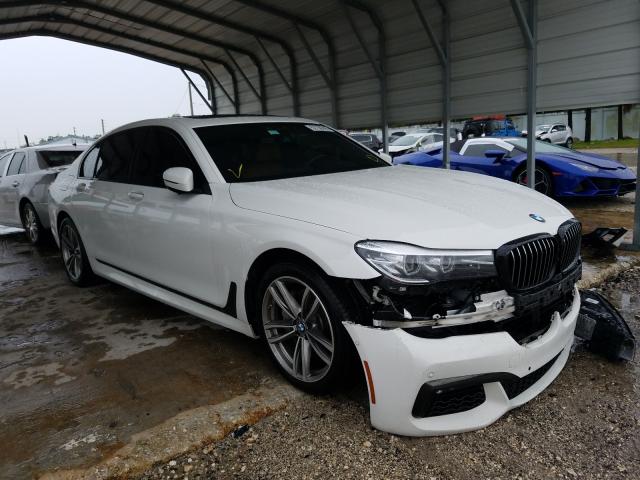 BMW 740 I 2017 wba7e2c36hg741433