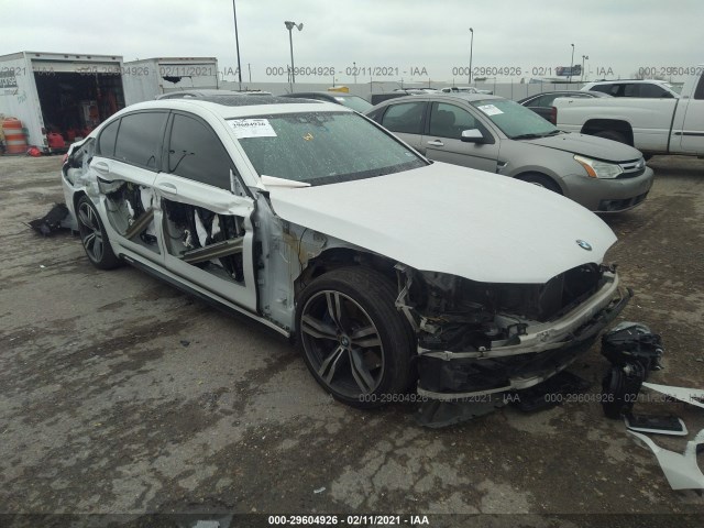 BMW 7 2017 wba7e2c37hg740999