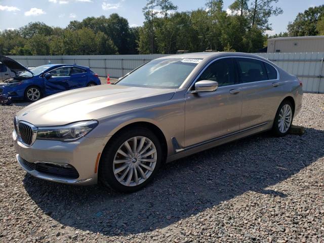 BMW 7 SERIES 2017 wba7e2c39hg740700