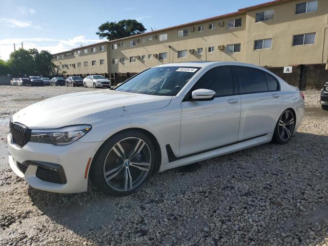 BMW 7 SERIES 2017 wba7e2c39hg741068