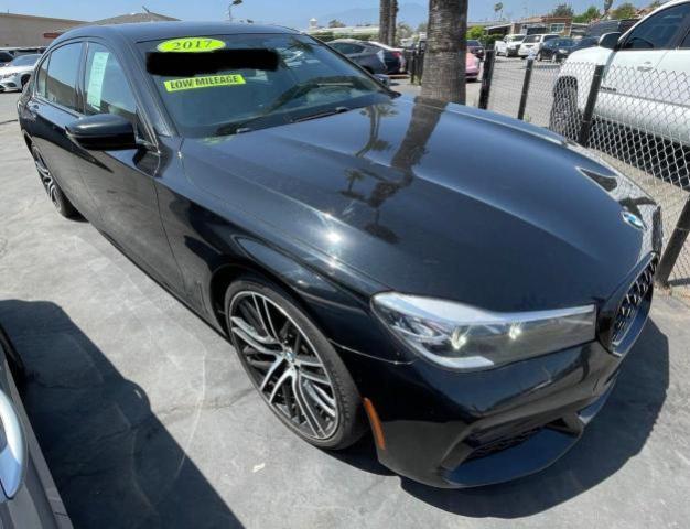 BMW 7 SERIES 2017 wba7e2c39hg741359