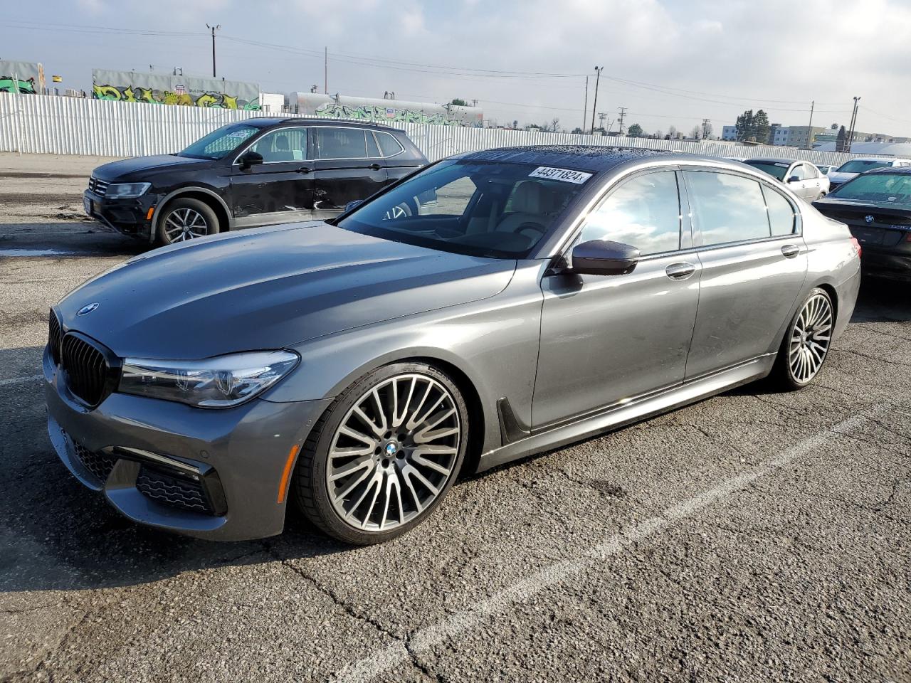 BMW 7ER 2017 wba7e2c3xhg740544