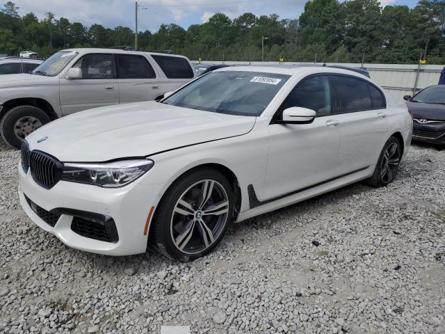 BMW 7 SERIES 2016 wba7e2c50gg714423