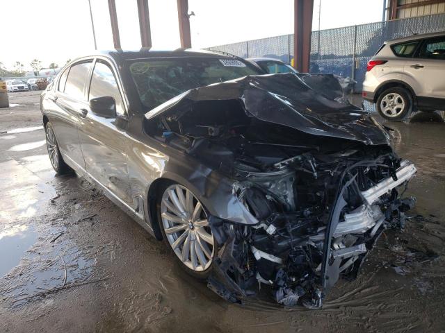 BMW 740 I 2016 wba7e2c50gg738821