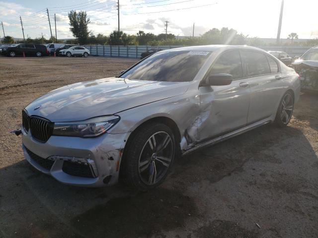 BMW 7 SERIES 2017 wba7e2c50hg740490