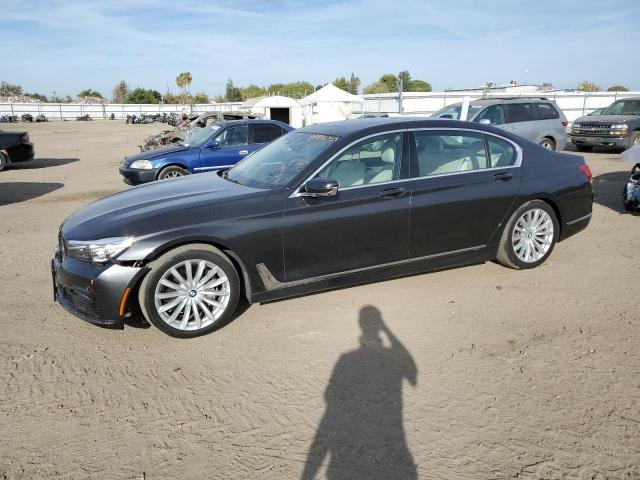 BMW 740 I 2018 wba7e2c50jg742052