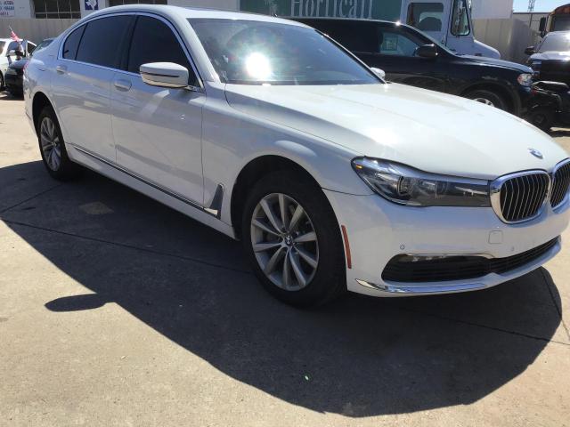 BMW 740I 2018 wba7e2c50jg742505