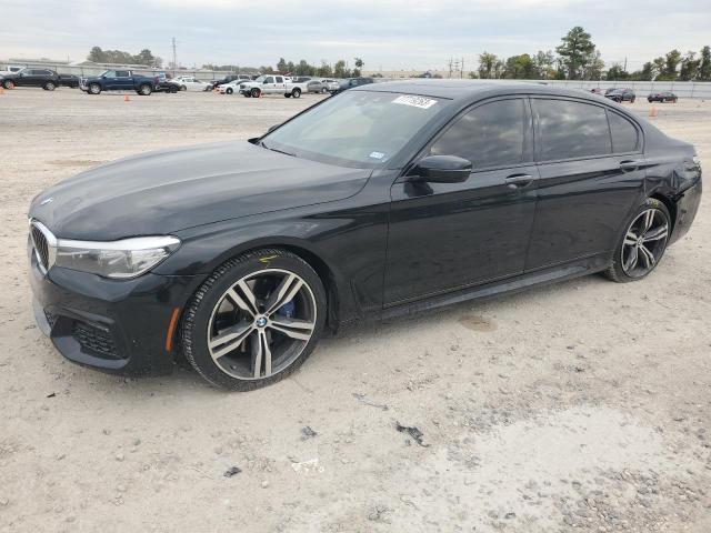 BMW 7 SERIES 2018 wba7e2c50jg743153