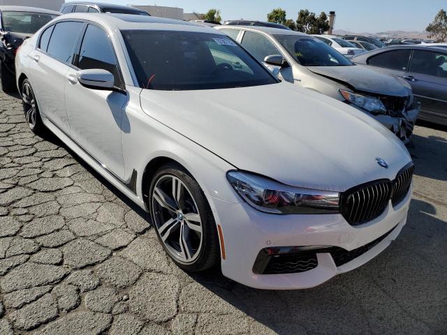 BMW 740 I 2018 wba7e2c50jg743198