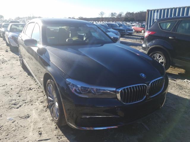 BMW 7 2018 wba7e2c50jg743430