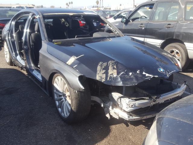 BMW 740 I 2019 wba7e2c50kb217507