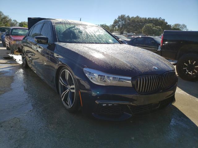 BMW 740 I 2019 wba7e2c50kb454496