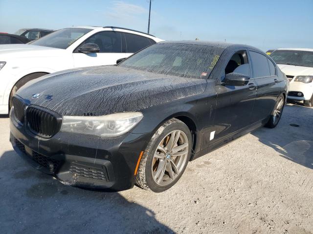 BMW 740 I 2016 wba7e2c51gg503814