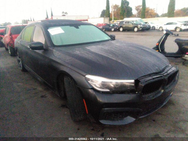 BMW 7 2016 wba7e2c51gg738777