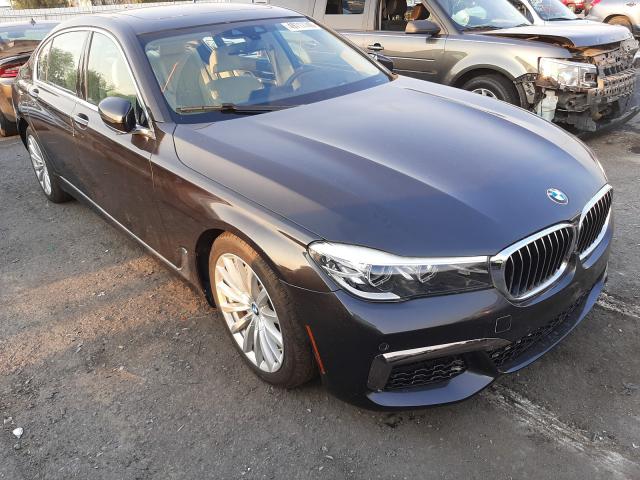 BMW NULL 2017 wba7e2c51hg740305