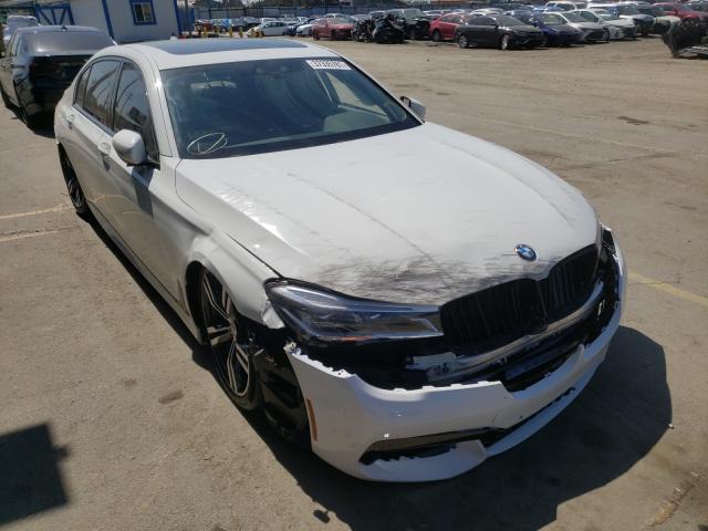 BMW NULL 2017 wba7e2c51hg740496