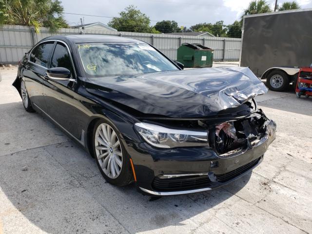 BMW NULL 2018 wba7e2c51jb214887