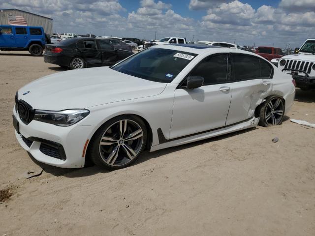 BMW 7 SERIES 2018 wba7e2c51jg742075