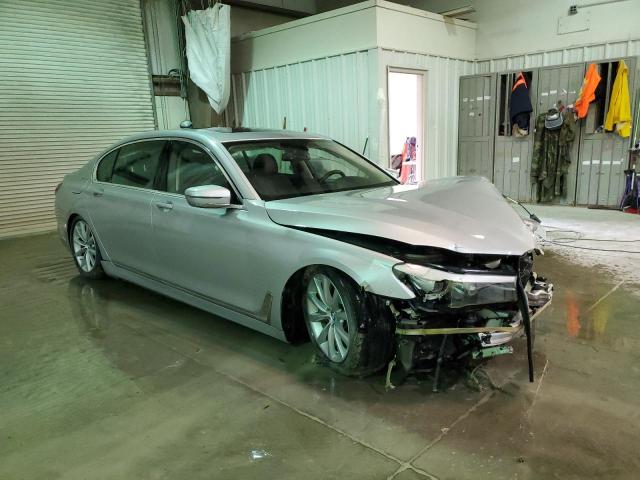 BMW 740 I 2018 wba7e2c51jg742366