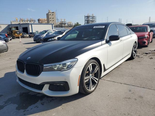 BMW 7 SERIES 2018 wba7e2c51jg742903