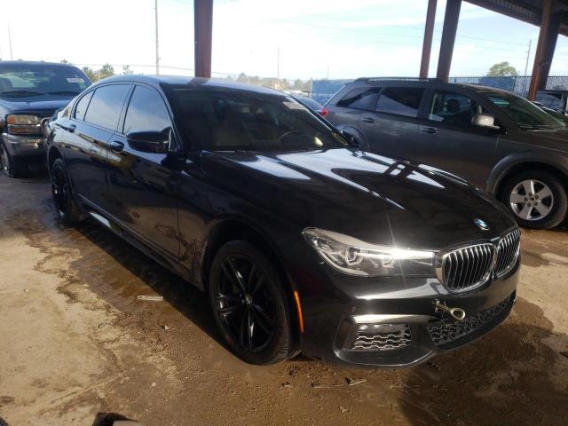 BMW 740 I 2019 wba7e2c51kb216673