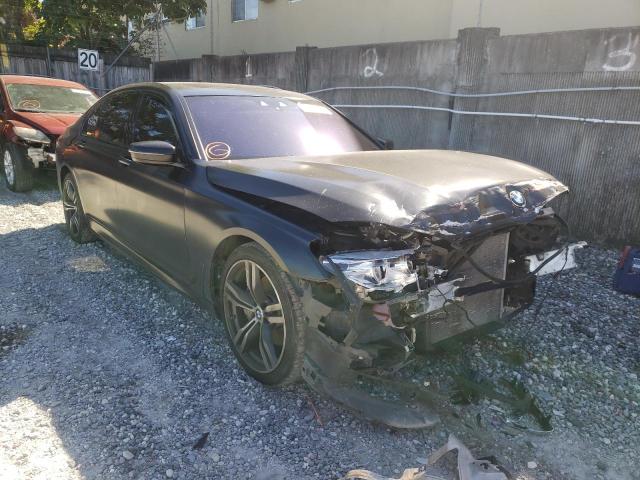 BMW 740 I 2019 wba7e2c51kb216799