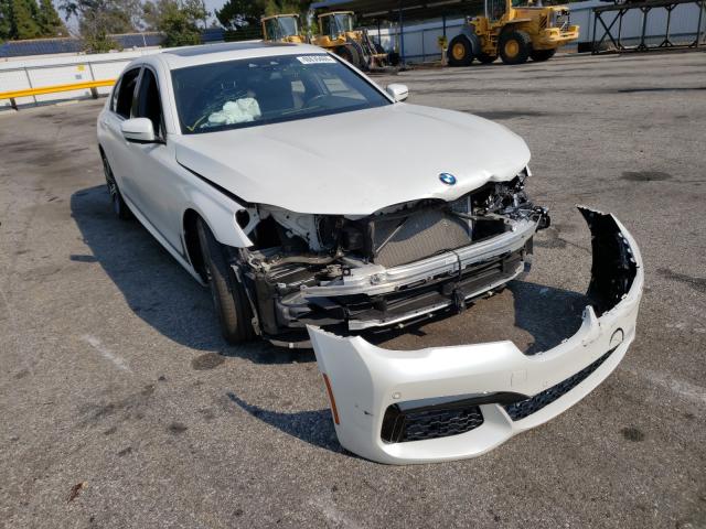 BMW 740 I 2019 wba7e2c51kb216964