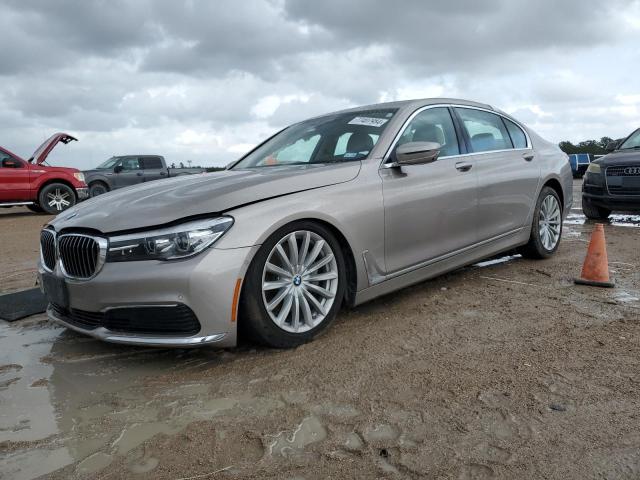 BMW 740 I 2019 wba7e2c51kb217189