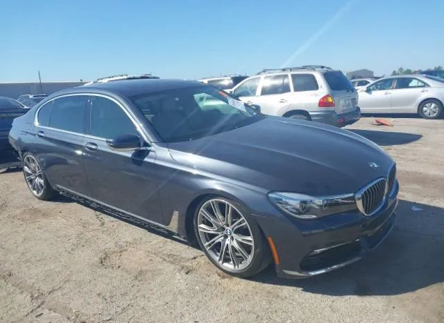 BMW 7 SERIES 2016 wba7e2c52gg546770