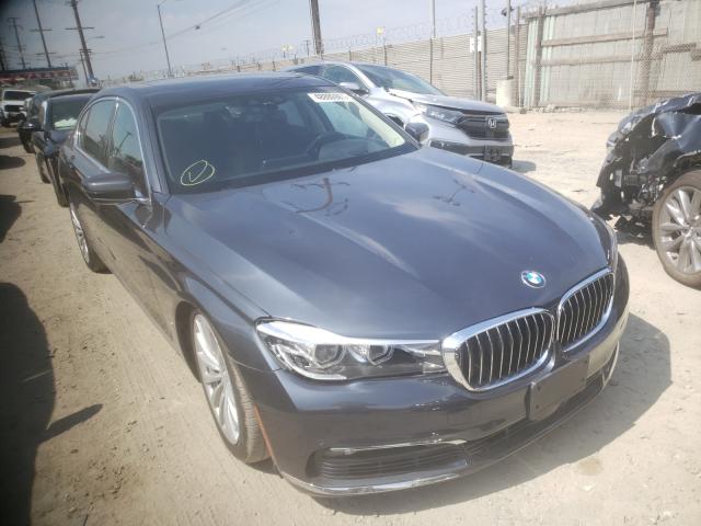 BMW 7 2016 wba7e2c52gg739047