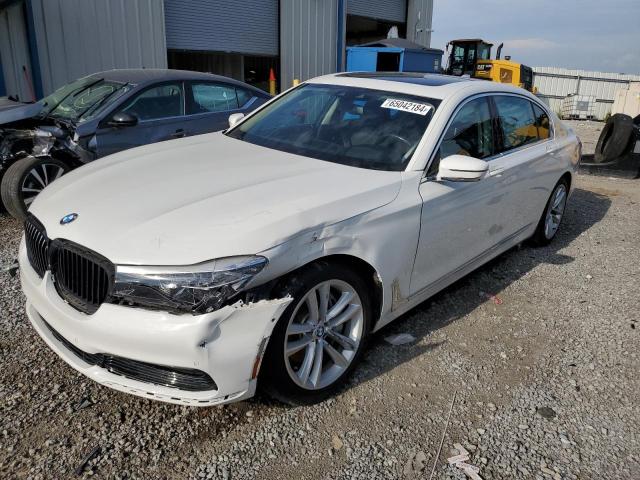 BMW 740 I 2017 wba7e2c52hg739261