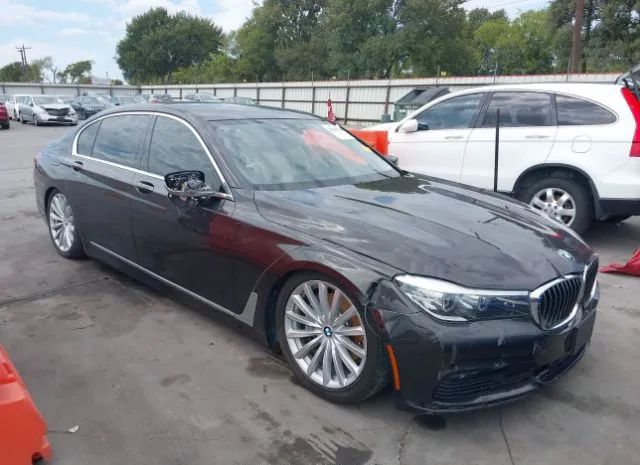 BMW 7 SERIES 2017 wba7e2c52hg739504