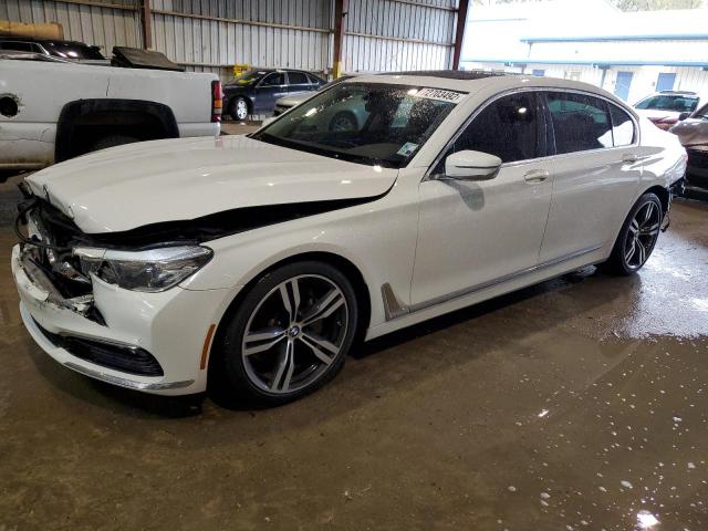 BMW 740 I 2017 wba7e2c52hg739888