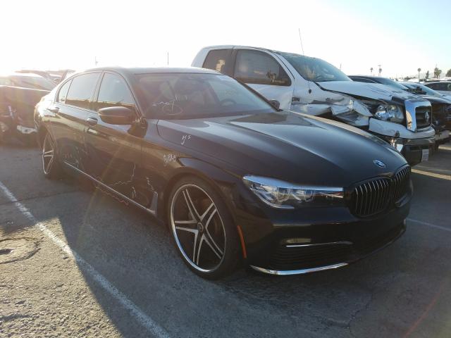 BMW 740 I 2019 wba7e2c52kb216889