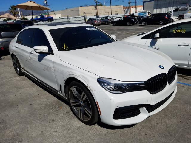 BMW 740 I 2019 wba7e2c52kb216939