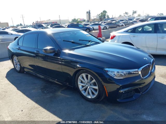 BMW NULL 2019 wba7e2c52kb217105