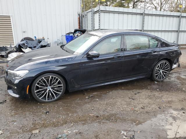 BMW 7 SERIES 2019 wba7e2c52kb217671