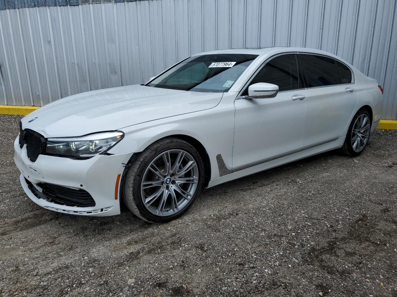 BMW 7ER 2019 wba7e2c52kb218075