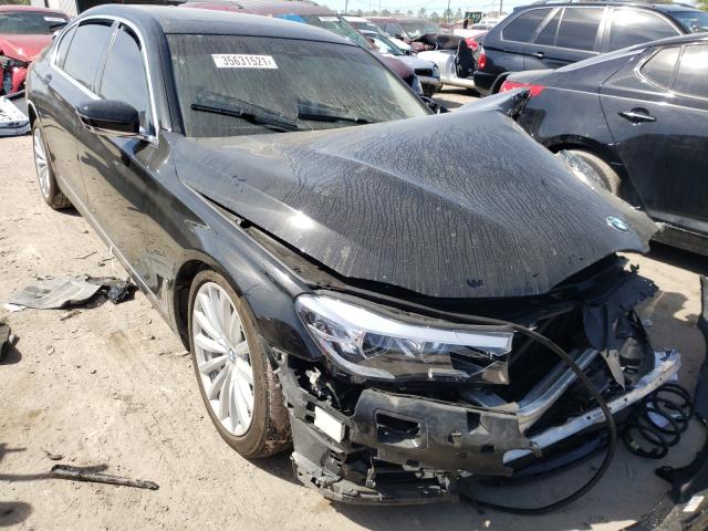 BMW 740 I 2019 wba7e2c52kb218139