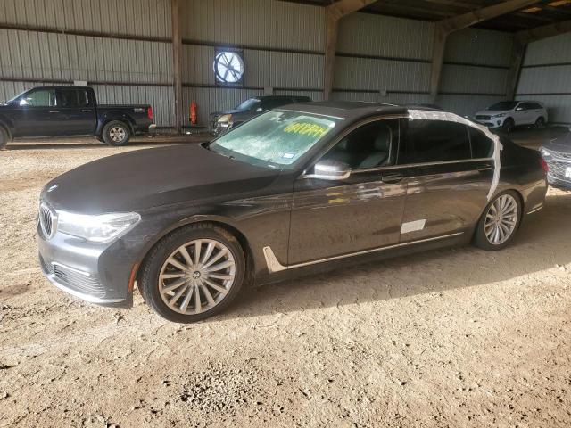 BMW 740 I 2019 wba7e2c52kb454595