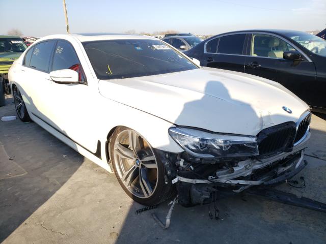 BMW NULL 2016 wba7e2c53gg504057