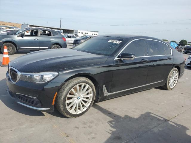 BMW 7 SERIES 2016 wba7e2c53gg546728