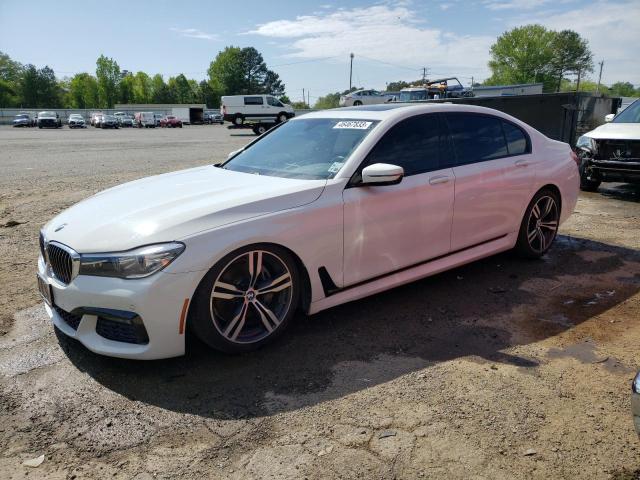 BMW 740 I 2016 wba7e2c53gg547040