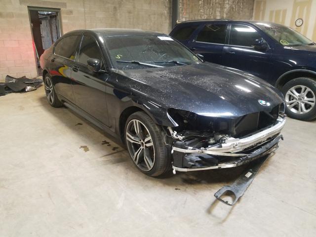 BMW 740 I 2016 wba7e2c53gg547443