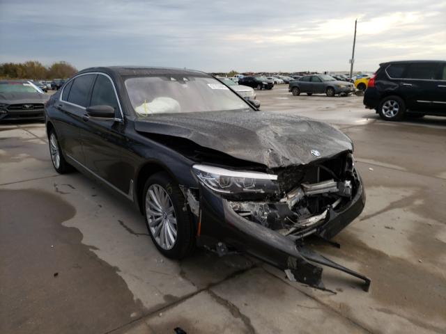 BMW 740 I 2016 wba7e2c53gg714495