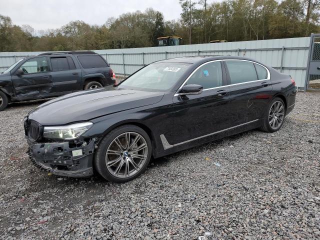 BMW 7 SERIES 2016 wba7e2c53gg738540