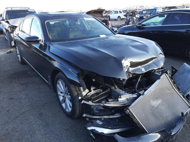 BMW 740 I 2016 wba7e2c53gg738778