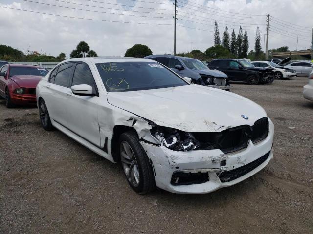 BMW 740 I 2016 wba7e2c53gg738831