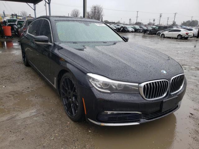 BMW 7 2016 wba7e2c53gg738893